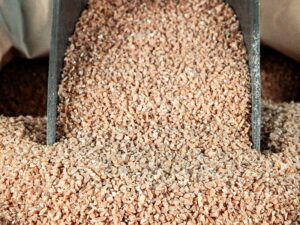Cracked Wheat Export Brazil