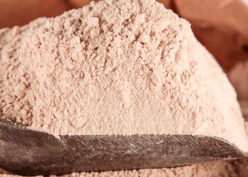 Whole Wheat Flour Export Brazil