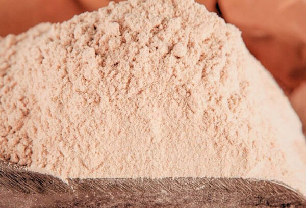 Bulk Brazilian whole wheat flour for industrial bakeries, flatbread manufacturers, pasta producers, and food processors