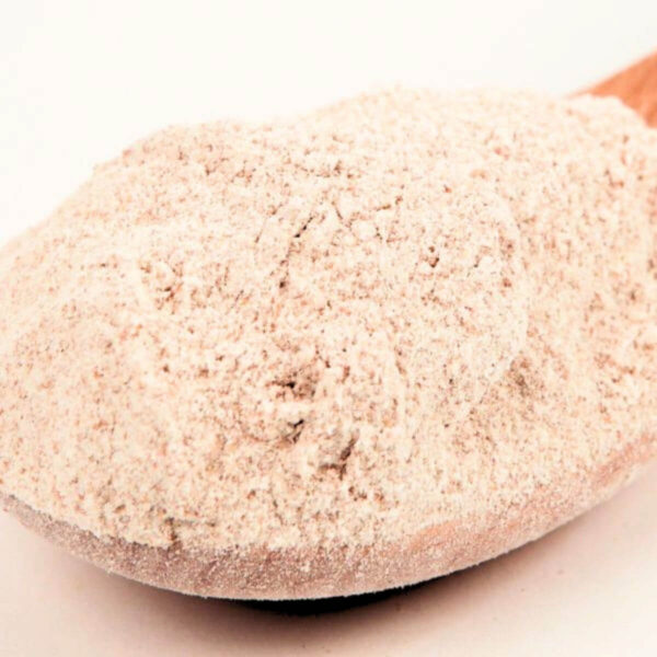 Fine whole wheat flour from Brazil for bread, chapati, roti, pasta, cookies, and health food production