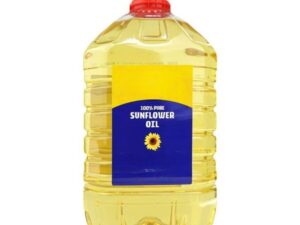 Refined Sunflower Oil Export Brazil