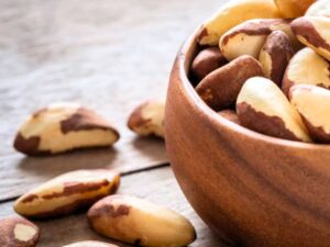 Almonds Export Brazil