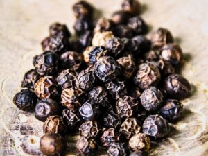 Black Pepper Export Brazil