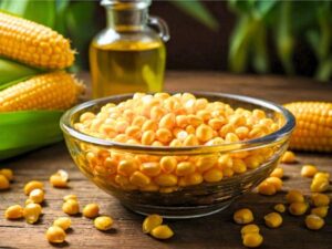 Corn Oil Export Brazil