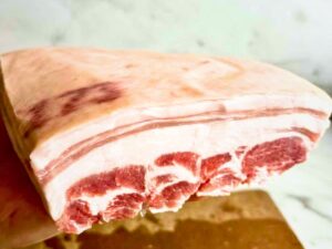Frozen Pork Belly Export Brazil
