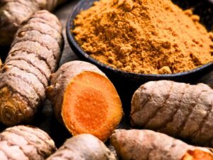 Turmeric Export Brazil
