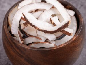 Dried Coconut Export Brazil