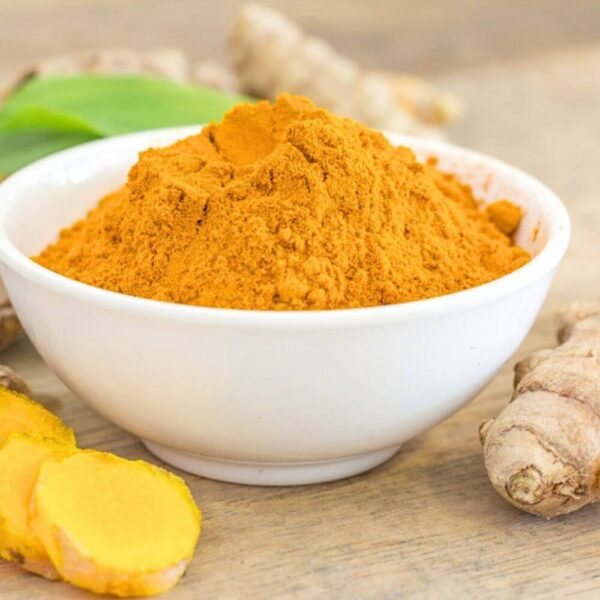 Bulk Curcumin-Rich Turmeric Export from Brazil