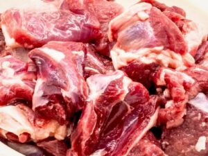 Goat Meat Cuts Export Brazil