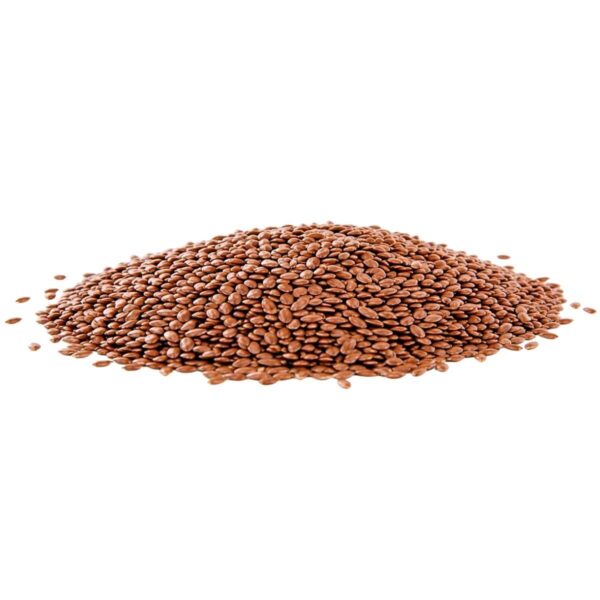 Brazilian flax seeds supplied in bulk for food processing and export