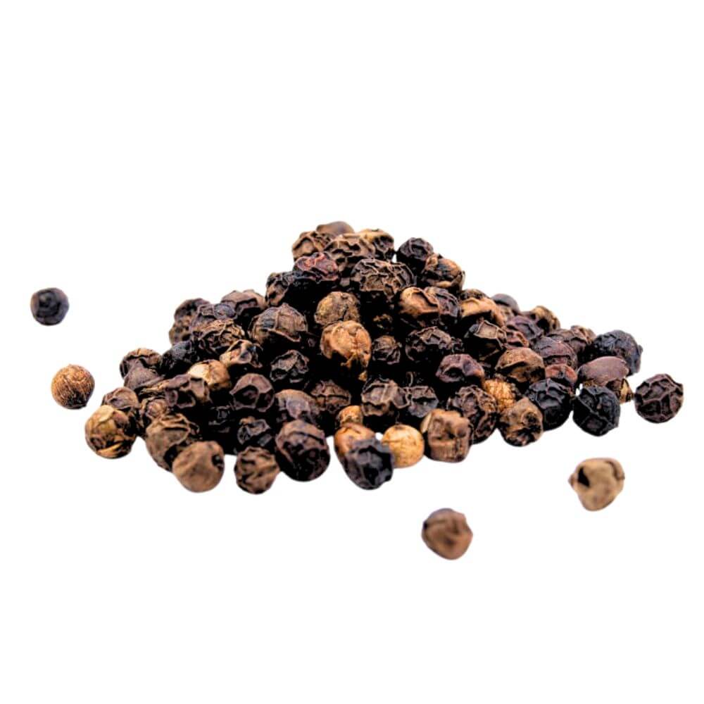 Bulk Brazilian black pepper for spice processors, food manufacturers, and seasoning companies
