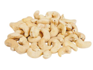 Bulk Brazilian cashew kernels for food manufacturers, snack producers, and wholesale buyers