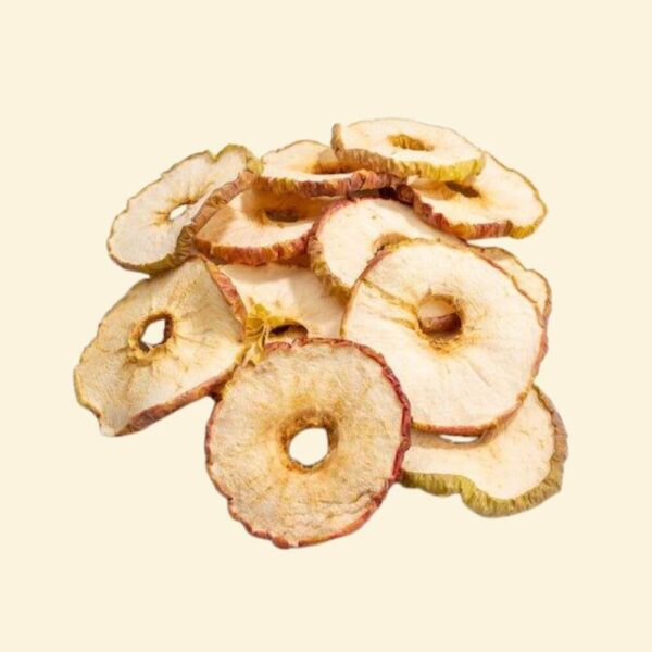 Bulk Brazilian dried apple slices for snack, cereal, bakery, and confectionery manufacturers