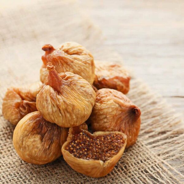 Bulk Brazilian dried figs for confectionery, bakery, snack, and food manufacturing applications