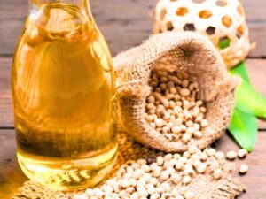 Soybean Oil Brazil