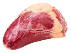 Heart Bovine - export Brazil