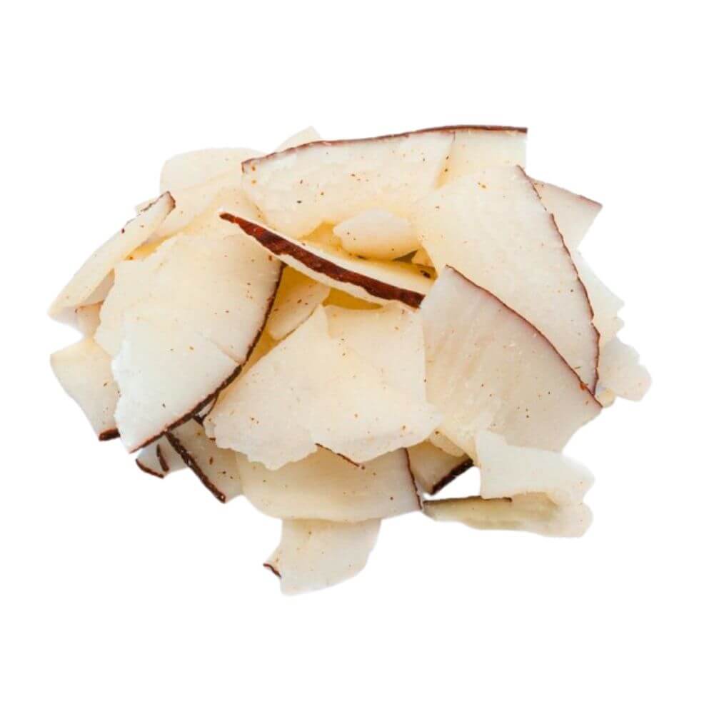 Premium Brazilian desiccated coconut flakes supplied for international food processing and export