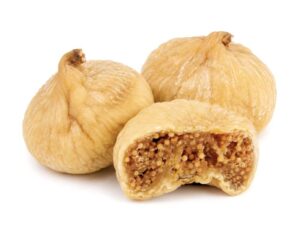 Premium Brazilian dried figs with natural sweetness for wholesale food manufacturers