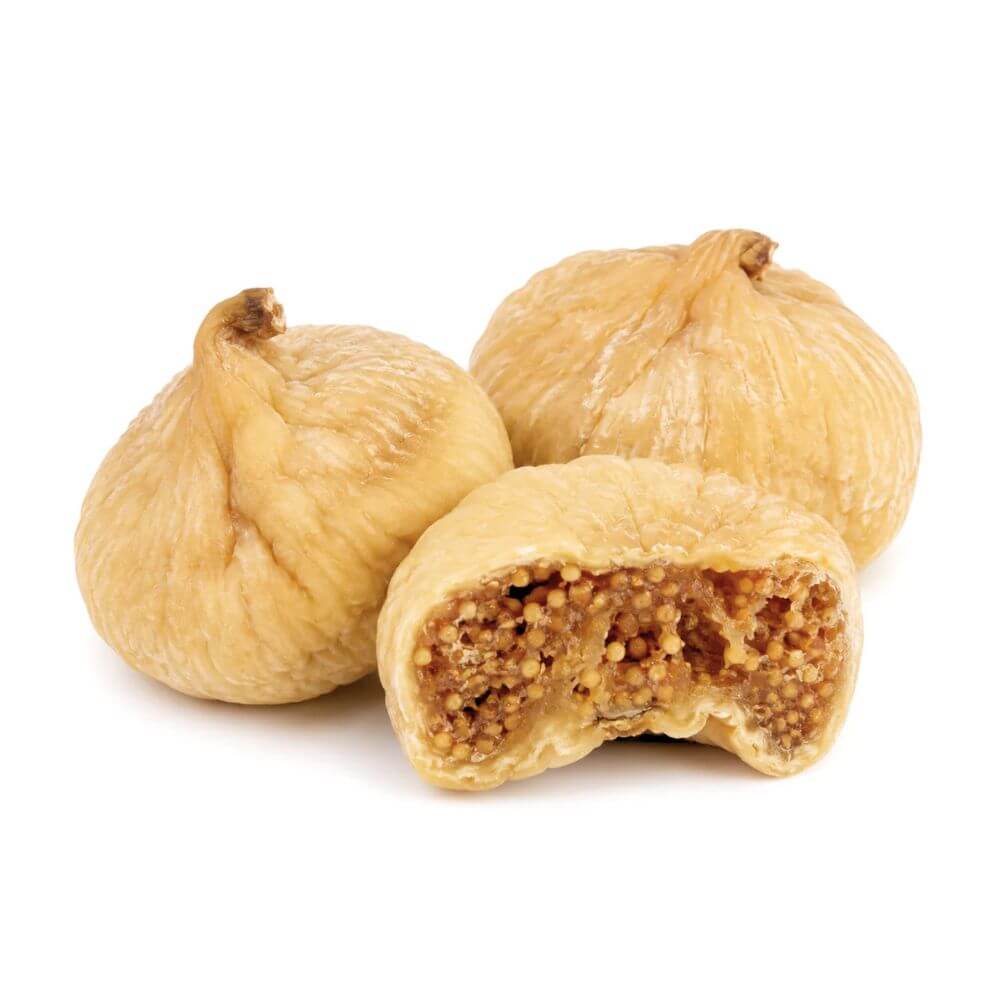 Premium Brazilian dried figs with natural sweetness for wholesale food manufacturers