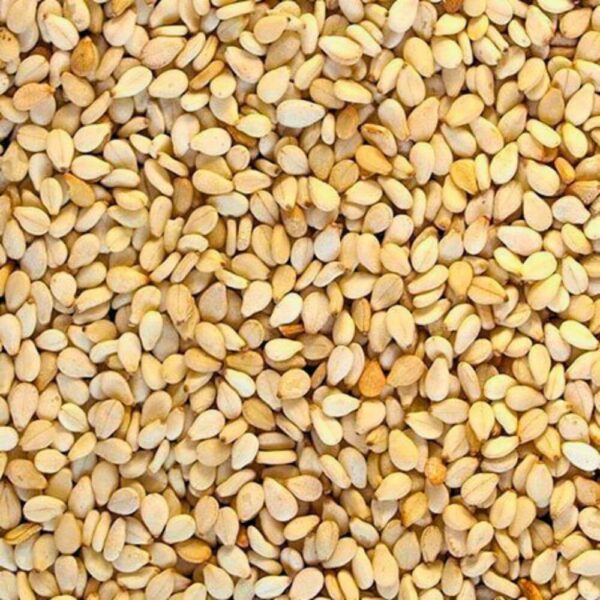 High-quality Brazilian sesame seeds for tahini, bakery, oil extraction, and health foods