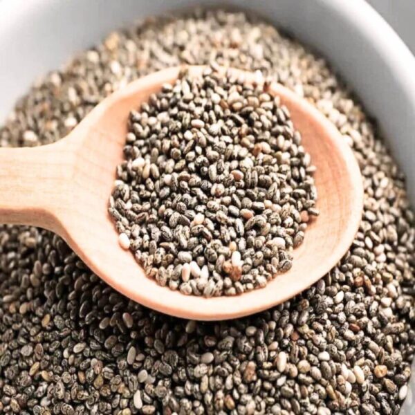 High-quality chia seeds from Brazil for health food and beverage production