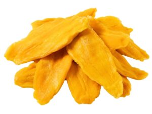Premium Dried Mangoes from Brazil