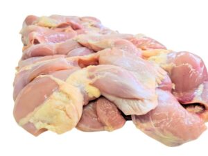 Chicken Boneless leg export from Brazil