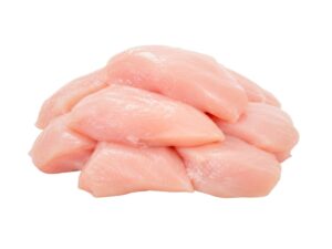 Chicken fillets export from Brazil