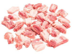 Frozen PORK Trimming – Brazil Origin