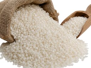 Brazilian Round Rice
