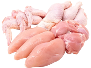 Frozen Chicken