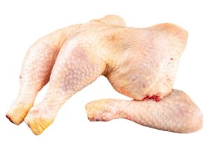 Frozen Chicken Whole Leg Cut-On Bone-In – Brazil Origin