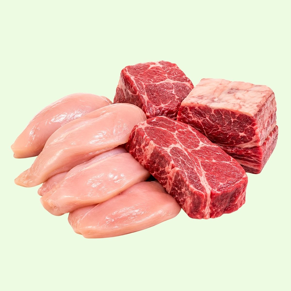 Frozen Meat