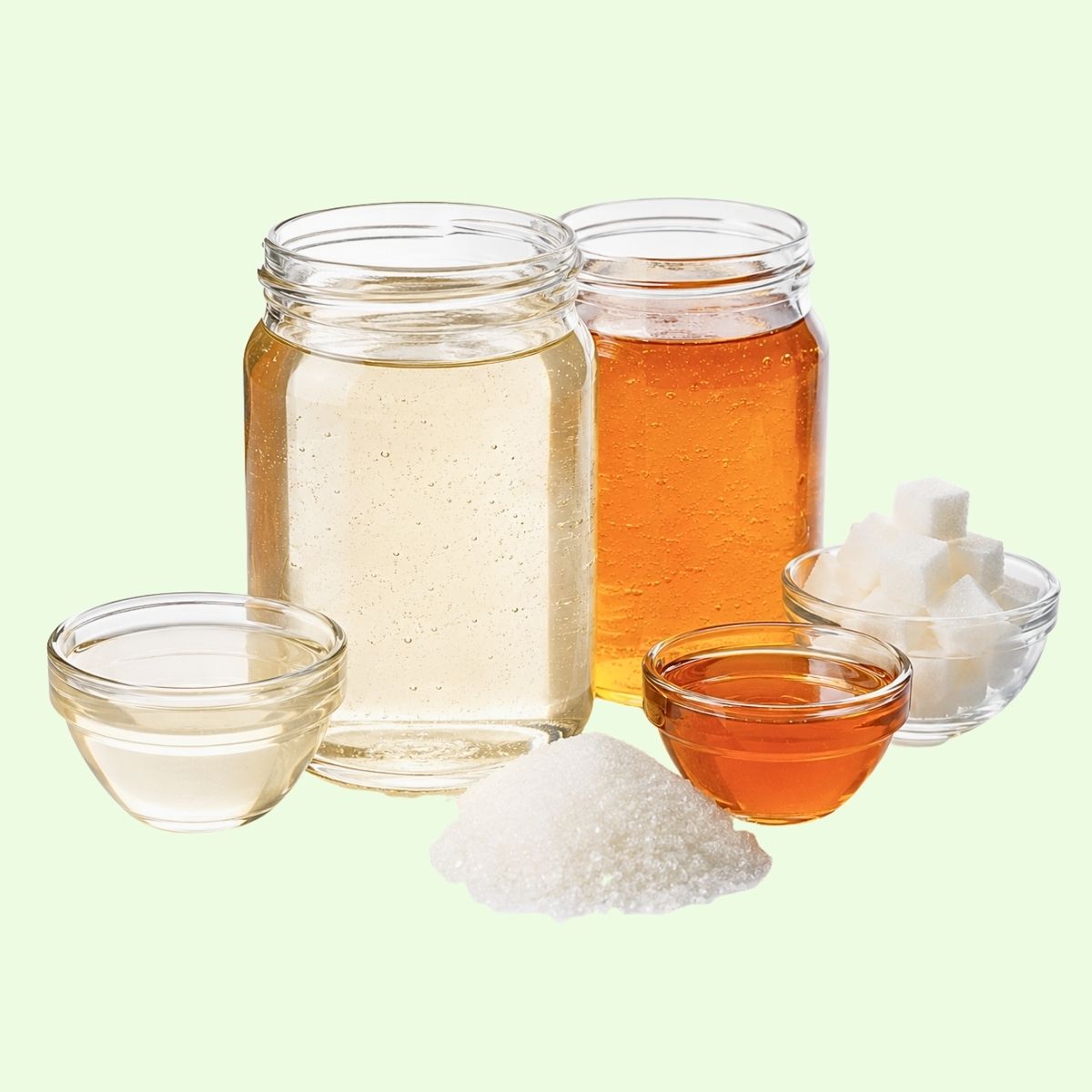 Sugar & Sweeteners